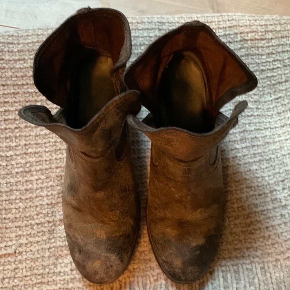 Diba True Booties Womens size 9